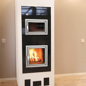 Fiona 75 leivinuunilla