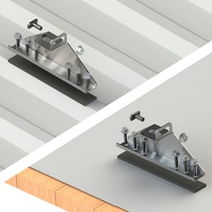ORIMA Easy Rail kattokiinnikesarja