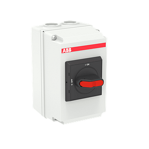 Turvakytkin ABB 4X16A 4P 1000VDC