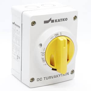 Turvakytkin KATKO PVM416 16A 1200VDC