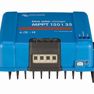 Victron Blue Solar MPPT 150/35 säädin