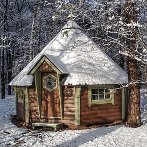 Arctic Grillikota 12 m²
