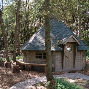 Arctic Grillikota 17 m²
