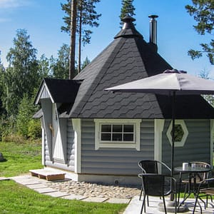 Combikota 17 m²