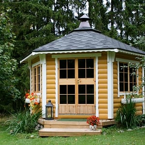 Huvimaja Victoria 12 m²