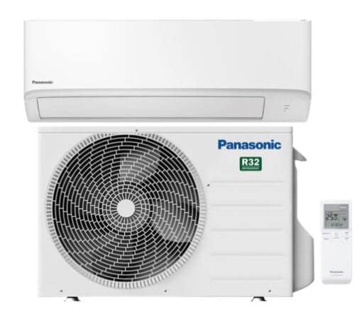 Panasonic TZ25ZKE jäähdytyspumppu