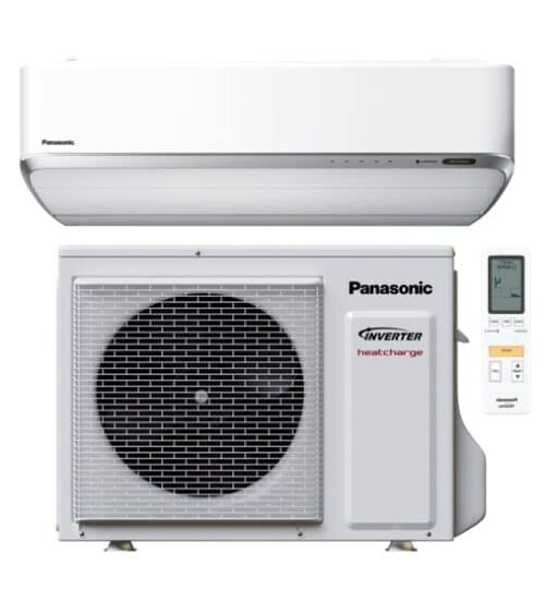 Panasonic VZ12SKE ilmalämpöpumppu