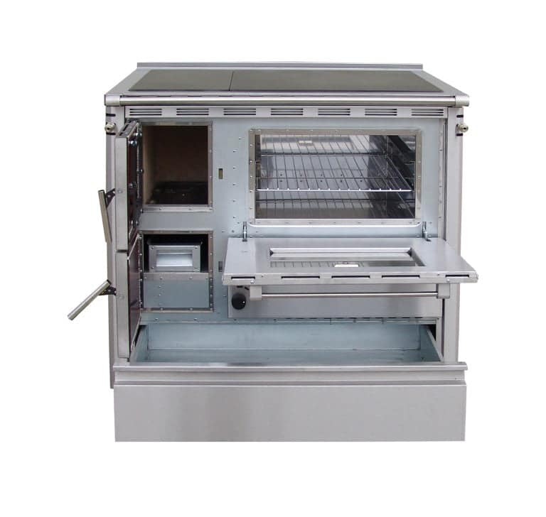 Senko SG75 puuhella - Image 10