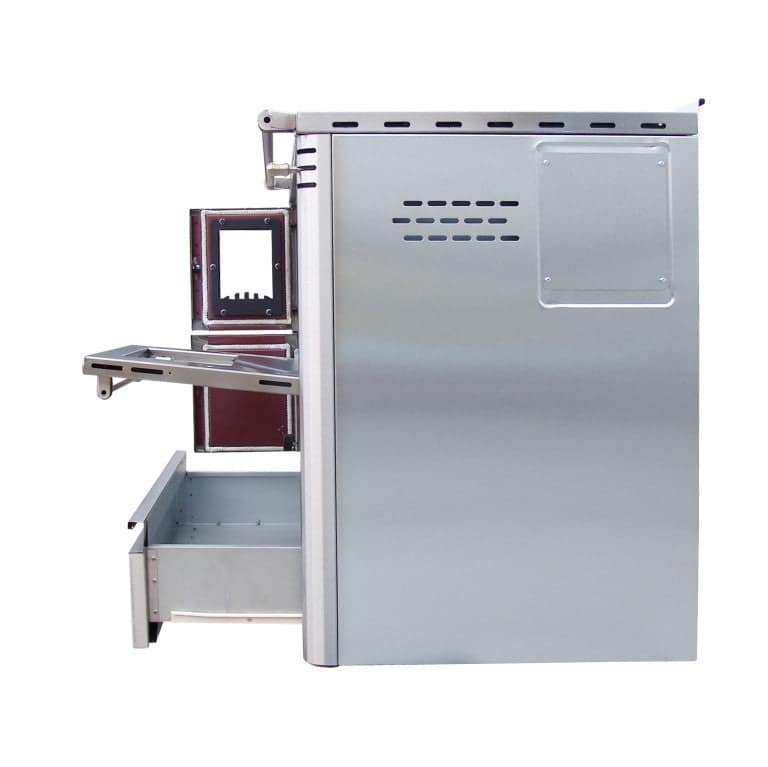Senko SG75 puuhella - Image 7